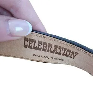 Celebration | Accessories | Celebration Dallas Texas Genuine 